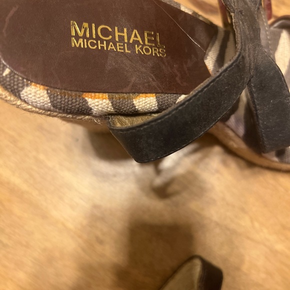 New Michael Kors wedges size 8 - Picture 3 of 8